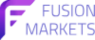 Logo Fusion Markets