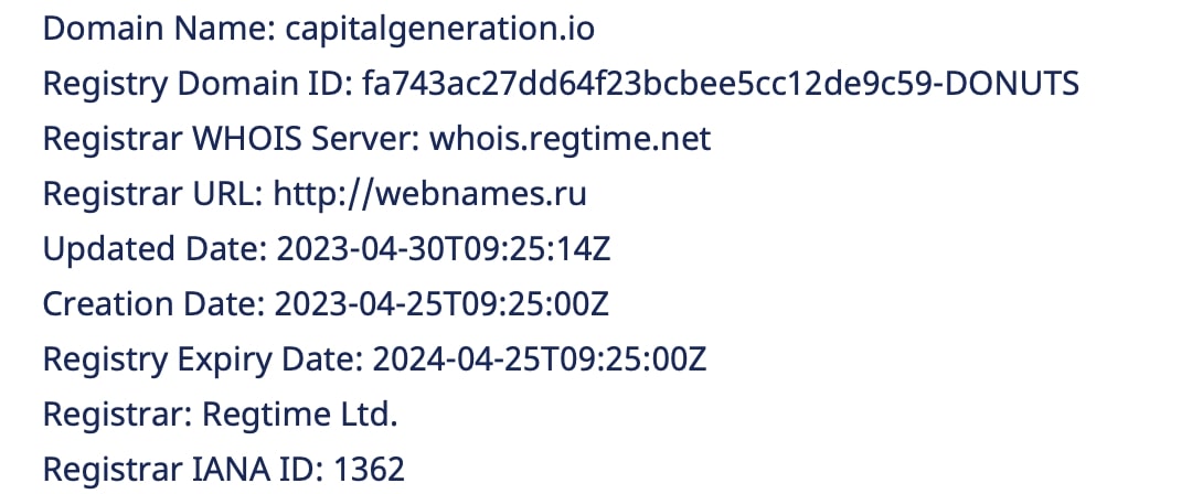 CapitalGeneration: 2023 жылы компанияның жұмысы үшін клиенттердің пікірлері