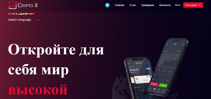 Lzhbroker Crypto X (crypto-x.cc): жертелердің пікірлері және ақша қайтару