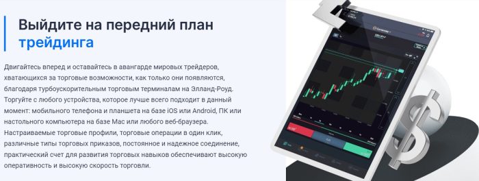Llзеброкер Elland Road (ellandroadcapital.com): жерткелердің пікірлері және ақша қайтару