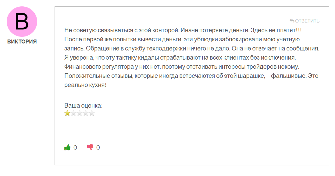 Finmaxft - қулжымайтын брокер - шолу, пікірлер, қауіпсіздік схемасы
