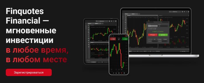 Лжеброкер Finquotes Financial (finquotesfinancial.info): ұсыныстар және ақшаларды қайтару туралы отзывдер