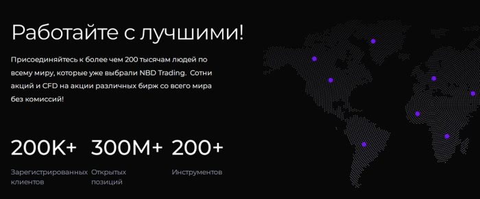 Лжеброкер NBD Trading (platform-nbdtrading.com): отзывы жертв и возврат денег