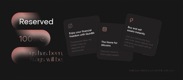 Ljebroker Quinbit Ltd (quinbit.biz): куралдардың пікірлері және ақша қайтару