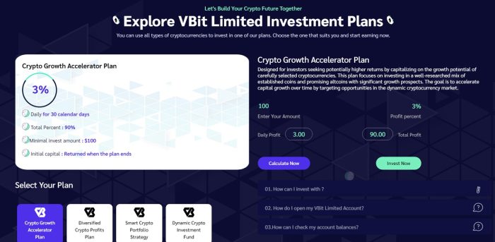 Vbit Limited (vbit.limited) лжеброкер: жертекіштердің пікірлері мен ақша қайтару