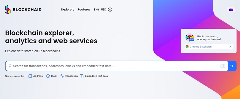 ТОП-10 транзакцияны тексеру сервистеріне шолу: Блокчейр, Токенвью, Езерскан, Тронскан, Солскан және басқалары