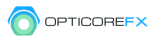Opticore FX logo