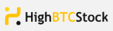 High BTC Stock logo