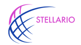 StellarIO logo