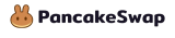 Pancake Swap logo