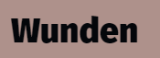 Wunden logo