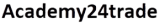 Academy24trade logo