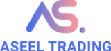 Aseel Trading logo