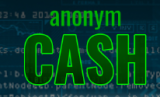 Anonym-Cash logo