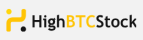 Logo High BTC Stock