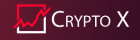 Logo Crypto X