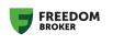 Logo Freedom Broker