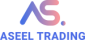 Logo Aseel Trading