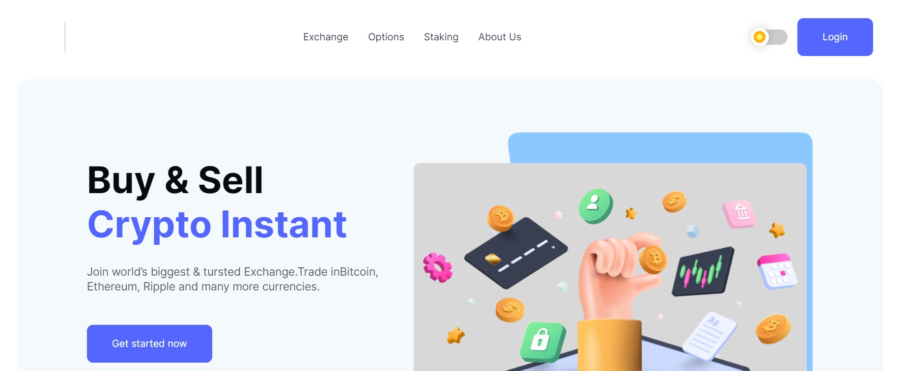 Bitpail (bitpail.com) - секілді криптоалмасулар көпшілігінің клондаулар жинағы!