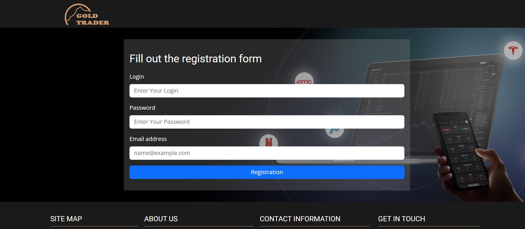 Қауіпкер Gold Trader, пікірлер және ақшаны шығару
