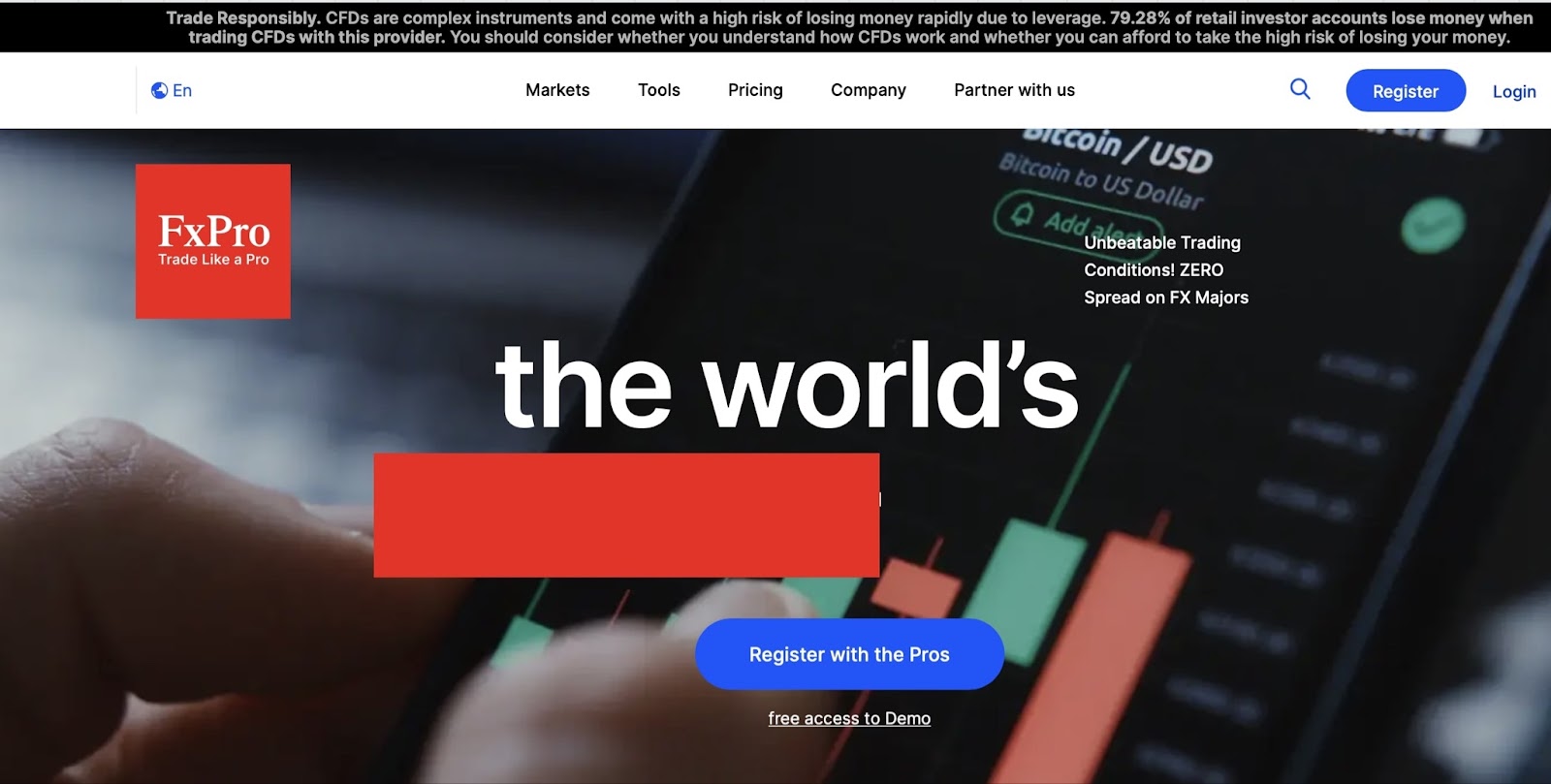 FxProXpert: компания жұмысы жайлы клиенттердің 2023 жылы пікірлері