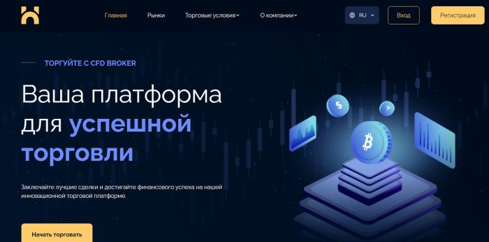 Лжеброкер HozHoco (hozhoco-op.com): отзывы жертв и возврат денег